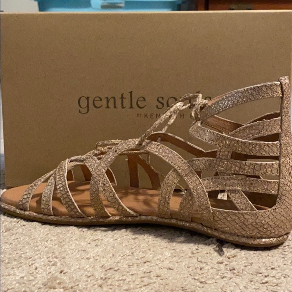 Gentle Souls break my heart 9.5